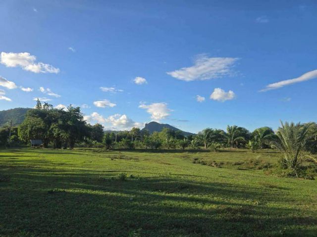 ขายที่ดินวิวเขา “ภูผาม่าน” จ.ขอนแก่น ใกล้สระมรกต