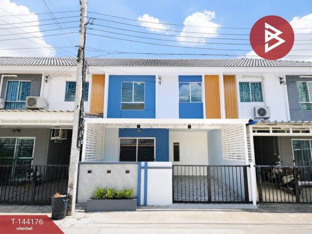 ขายทาวน์เฮ้าส์ หมู่บ้านพฤกษา74/2 ศรีนครินทร์-เทพารักษ์ สมุทรปราการ