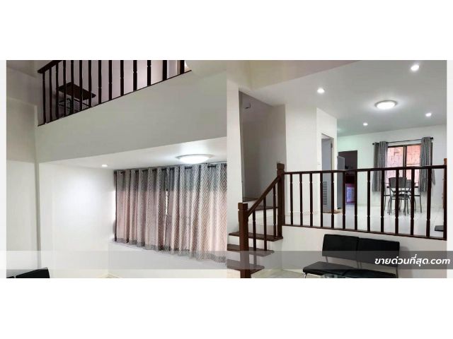 ขายทาวน์โฮม 3 ชั้น ขนาด 21 ตร.ว. ตั้งอยู่ นาคนิวาส ซอย 4