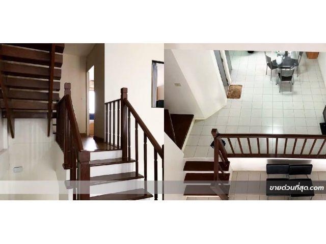 ขายทาวน์โฮม 3 ชั้น ขนาด 21 ตร.ว. ตั้งอยู่ นาคนิวาส ซอย 4