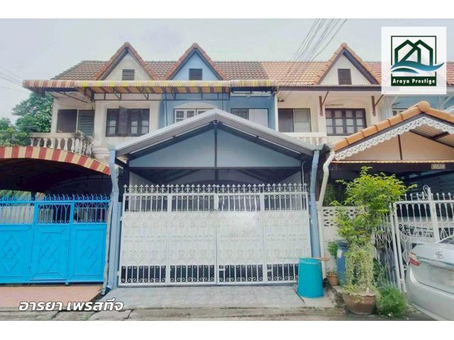รุ่งเรืองวิลล่า บางนา รีโนเวทพร้อมอยู่