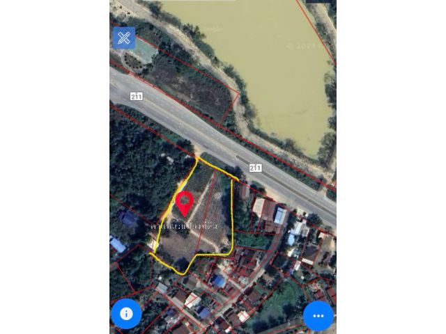 ขายที่ดิน 4 ไร่ ต.บ้านหม้อ อ.ศรีเชียงใหม่ จ.หนองคาย