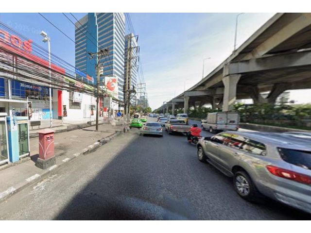 ขายที่ดินบางนา–ตราด ใกล้ Central Bangna