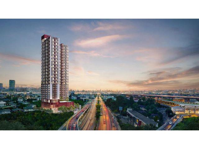 CM04461 ขายดาวน์ คอนโด ดิ ออริจิ้น ปิ่นเกล้า The Origin Pinklao ถนนสิรินธร
