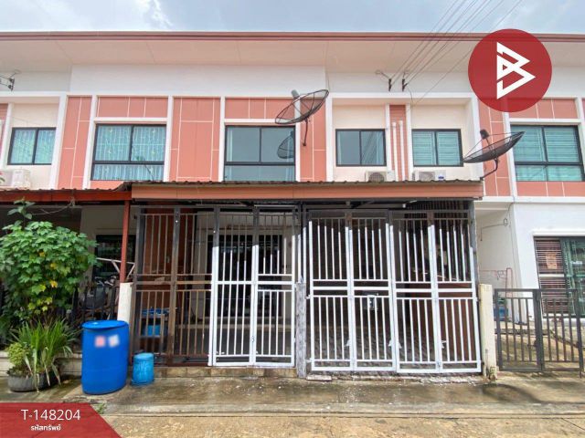 ขายทาวน์เฮ้าส์ หมู่บ้านเจทาวน์ สุขุมวิท-แพรกษา (J-Town Sukhumvit-Praksa) สมุทรปราการ