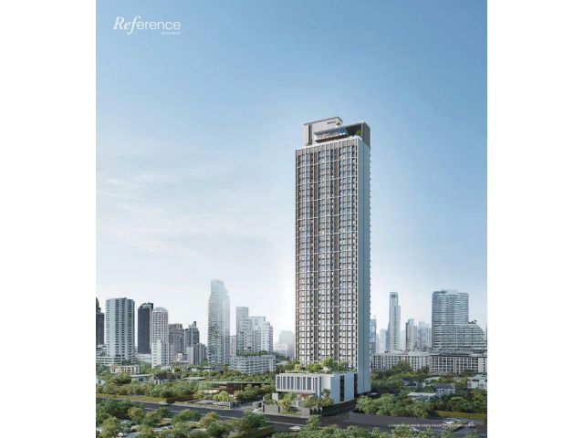 CM04462 ขายดาวน์ คอนโด เรฟเฟอเรนซ์ เอกมัย Reference Ekkamai คอนโดมิเนียม ถนนสุขุมวิท