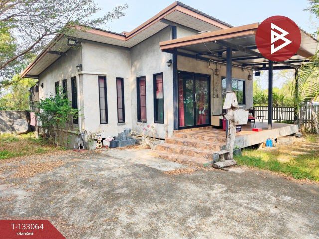 ขายบ้านเดี่ยว เนื้อที่ 60 ตร.วา คลองนา ฉะเชิงเทรา