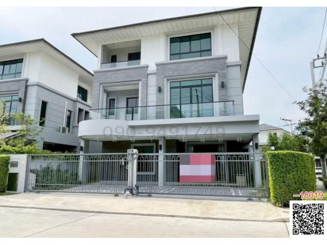 เช่า บ้านเดี่ยว ศุภาลัย เอลิแกนซ์ พหลโยธิน 50 ใกล้ เซ็นทรัลรามอินทรา
