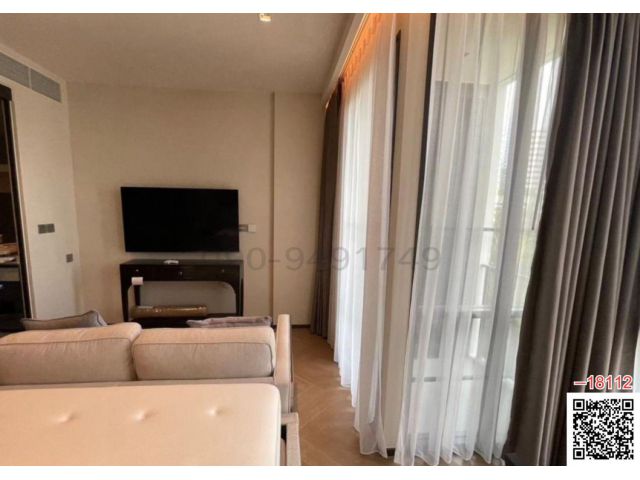 เช่า คอนโด The Reserve สุขุมวิท 61 ใกล้ BTS เอกมัย