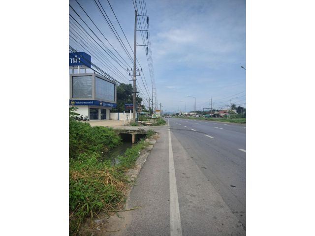 ที่1ไร่(เหมาะกับกิจการด้านพานิช)
