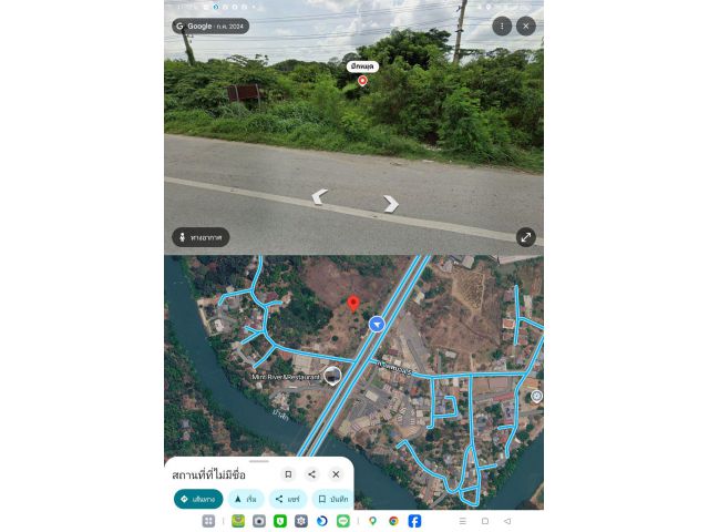 ที่ดิน3ไร่ใกล้ป่าสัก ติดเลี่ยงเมืองสระบุรี