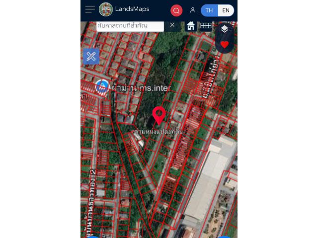 ขายที่ดินเปล่า ซอยวัดลาดปลาดุก พื้นที่ 100 ตร.ว. ต.บางรักใหญ่ อ.บางบัวทอง จ.นนทบุรี