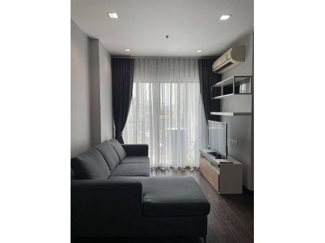 For rent Condo Ideo Q Phayathai Fully Furnished (S15-32876)