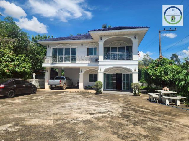 ขายบ้านใกล้โรงพยาบาลยโสธร/บ้านดอนแรด