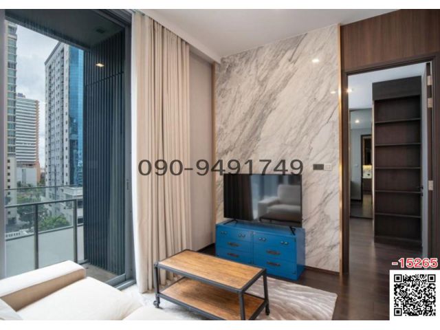 เช่า คอนโด ลาวิค สุขุมวิท 57 ใกล้ BTS Thonglor