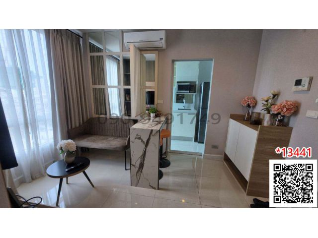 ขายคอนโด The Sky สุขุมวิทชั้น 12A ห้องสวยใกล้ BTS อุดมสุขพร้อมเข้าอยู่