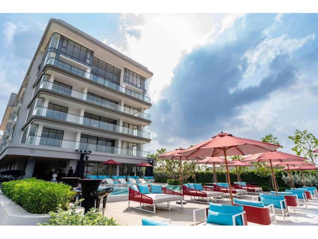 The Panora Estuaria Luxury Condo 3 ห้องนอน 4 ห้องน้ำ #C1449