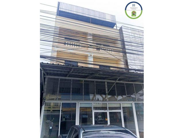 ให้เช่าอาคารพาณิชย์ติดถนนชยางกูร บ้านด้ามพร้า-อุบล