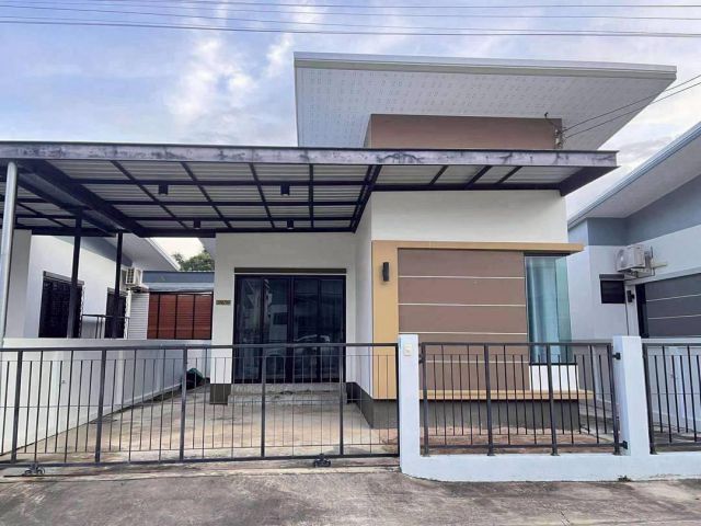 ขายบ้านพร้อมผู้เช่าหมู่บ้านเจริญทรัพย์14 ใกล้บิ๊กซีอุบล