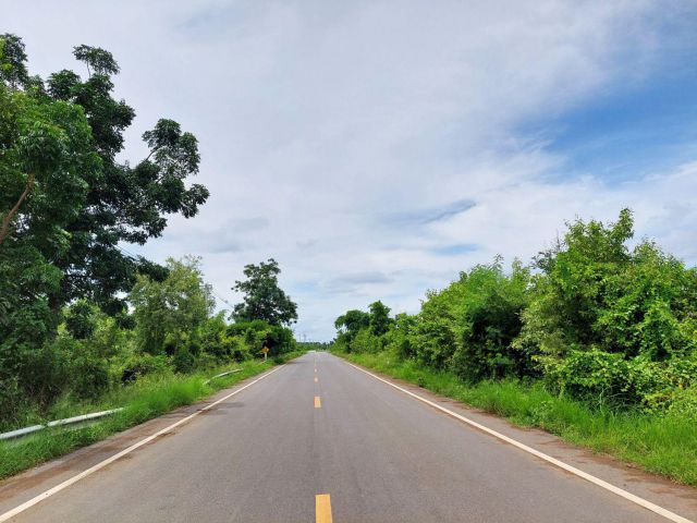 ขายที่ดิน(โฉนด)10ไร่ ติดถนนลาดยาง ต.ศิลาทิพย์ อ.ชัยบดาล จ.ลพบุรี