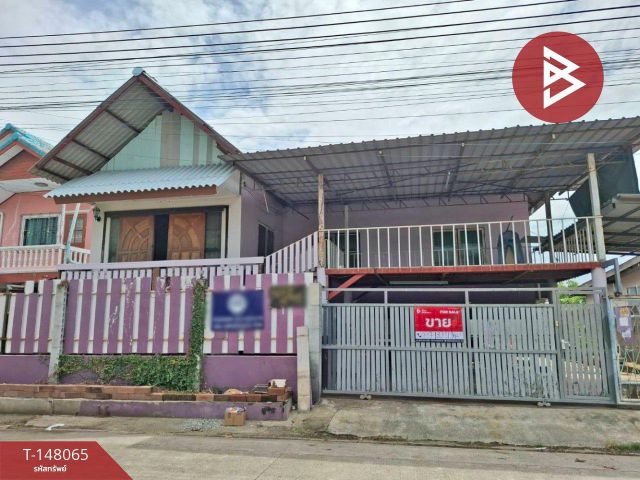 ขายบ้านเดี่ยว เนื้อที่ 61 ตร.วา บางใหญ่ นนทบุรี