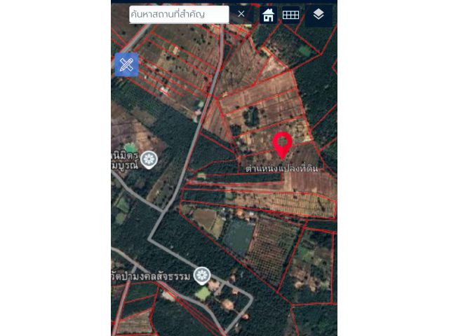 ที่ดินสวย อ.พรเจริญ ต.วังชมภู จ.บึงกาฬ 11 ไร่ 2 งาน 79 ตรว. เจ้าของขายเอง