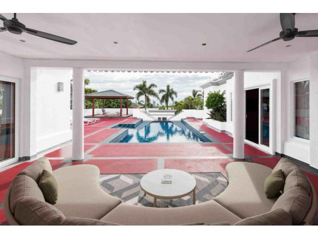ขาย / ให้เช่า | Siam Royal View Pattaya บ้านหรูขนาดใหญ่ #H1170