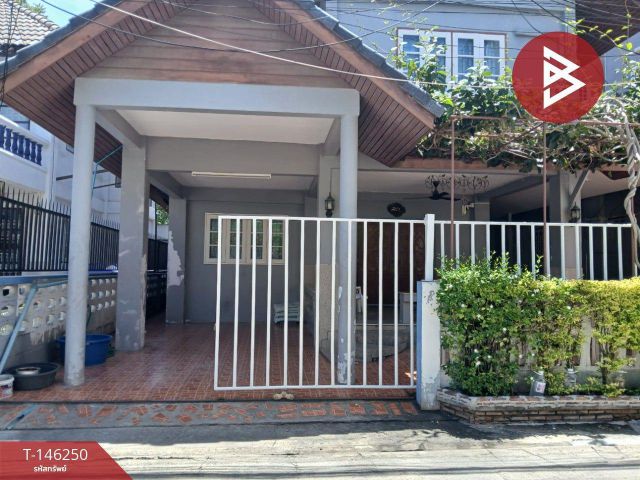 ขายบ้านเดี่ยว เนื้อที่ 46 ตร.วา แสนสุข ชลบุรี