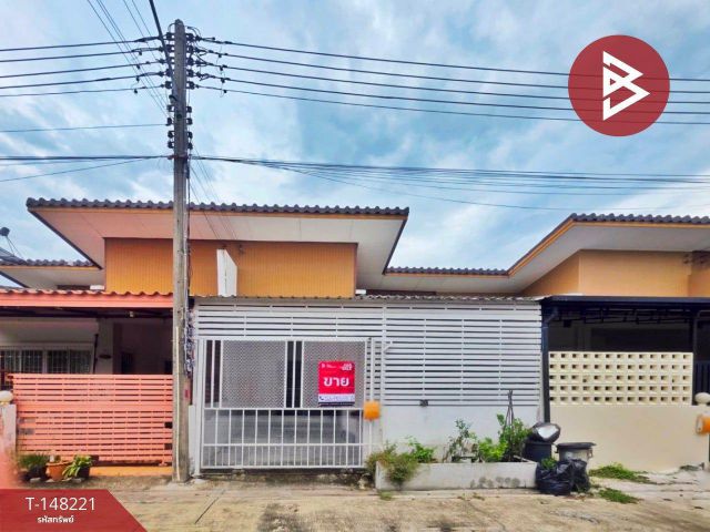 ขายทาวน์เฮ้าส์ หมู่บ้านกรีนการ์เด้นโฮม คลอง11 ธัญบุรี ปทุมธานี