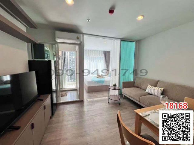 เช่า คอนโด Regent home bangna (รีเจ้นท์ โฮม บางนา) อาคาร D ใกล้ BTS บางนา