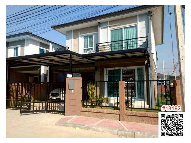 ขาย บ้านเดี่ยว 2 ชั้น เดอะ แพลนท์ ซิมพลีส พหลโยธิน-สายไหม ใกล้ บิ๊กซี มาร์เก็ต สายไหม