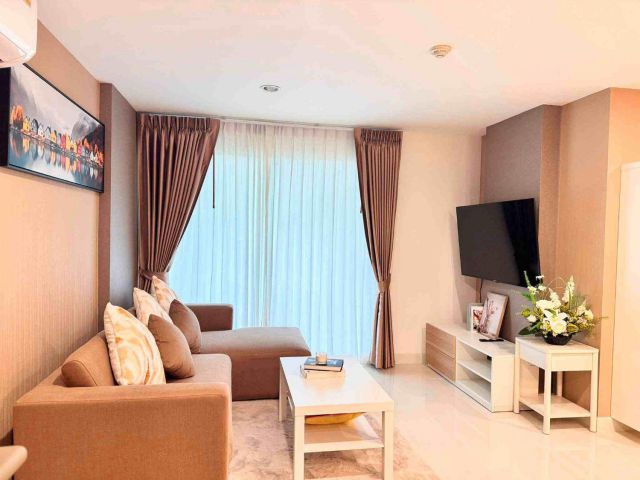 ให้เช่า NATUREZA Art North Pattaya 2 ห้องนอน #C1453