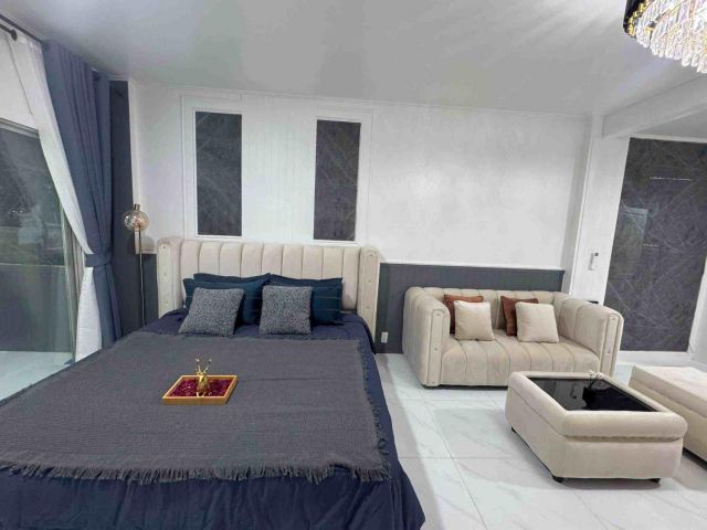 ให้เช่า Condo บ้านสวนลลนา – จอมเทียน ทำเลดี ห่างจากหาดจอมเทียนประมาณ 6 #C1454