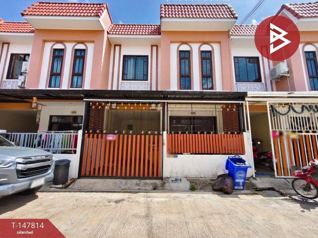 ให้เช่าทาวน์เฮ้าส์ หมู่บ้านสิรินทาวน์3 ประชาอุทิศ90 (Sirin Town3 Prachauthit90) สมุทรปราการ