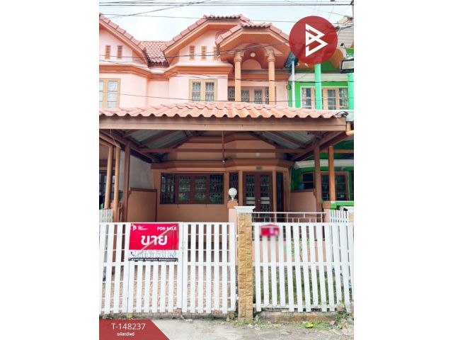 ขายทาวน์เฮ้าส์ หมู่บ้านทาวน์แอนด์คันทรี สังฆสันติสุข16 หนองจอก กรุงเทพมหานคร