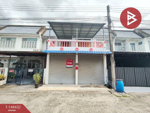 ขายทาวน์เฮ้าส์ หมู่บ้านอยู่เจริญ2 ลำลูกกา-คลอง4 ปทุมธานี
