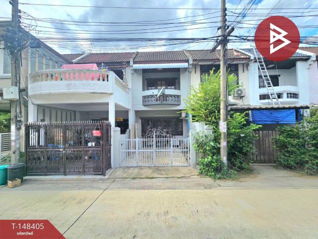 ขายทาวน์เฮ้าส์ หมู่บ้านสินธร บางกะปิ กรุงเทพมหานคร
