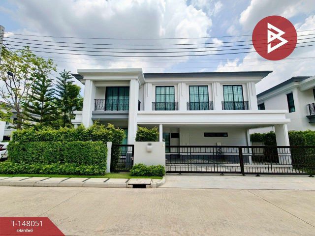 ขายบ้านเดี่ยว หมู่บ้านเศรษฐสิริ เสรีไทย (Setthasiri Serithai) กรุงเทพมหานคร
