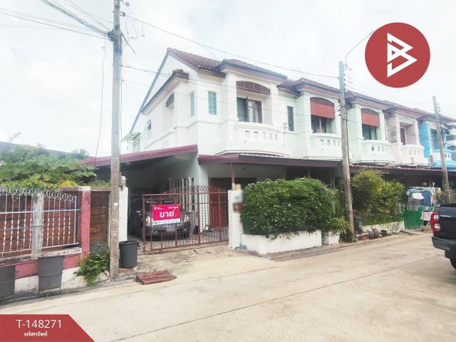 ขายทาวน์เฮ้าส์ หมู่บ้านบุศรินทร์ บางบัวทอง นนทบุรี