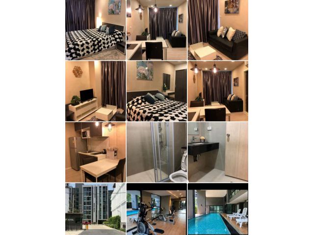 คอนโดปาล์มสปริง นิมมาน อาคารรอยัล (Palm Springs Nimman Royal) ทำเลทอง เชียงใหม่