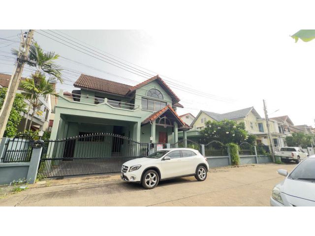 Baan Terrace Hiil (บ้านเทอเรส ฮิลล์) ใน ศรีราชา, ชลบุรี บ้านเดี่ยว สภาพดี เนื้อทึ่ 88 ตารางวา