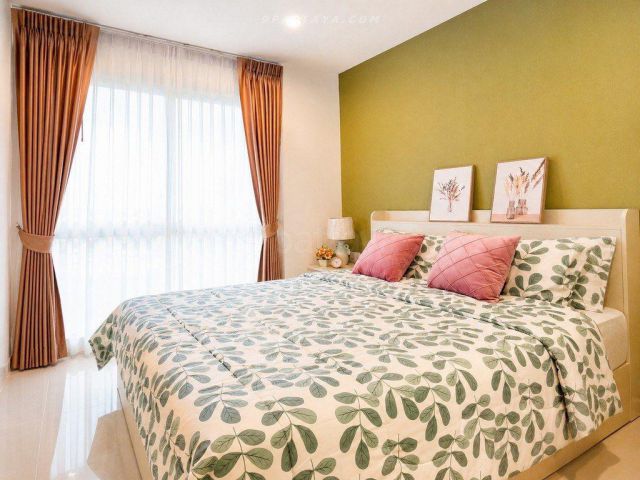 ให้เช่า NATUREZA Art North Pattaya | 2 ห้องนอน 2 ห้องน้ำ #9P-16741