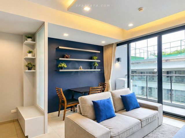 ขาย Zire Wongamat Pattaya | 1 Bedroom ชั้น 2 ตึก B #9P-16748