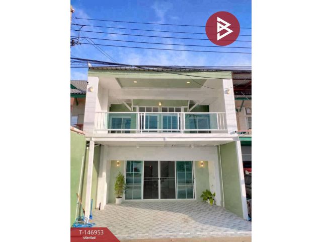 ขายทาวน์เฮ้าส์ หมู่บ้านพฤกษา18/1 บางใหญ่ นนทบุรี