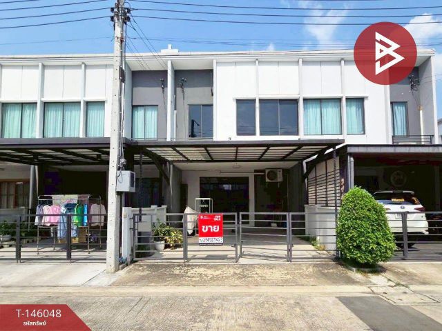 ขายทาวน์เฮ้าส์ หมู่บ้านพลีโน่ รามอินทรา (Pleno Ramintra) กรุงเทพมหานคร