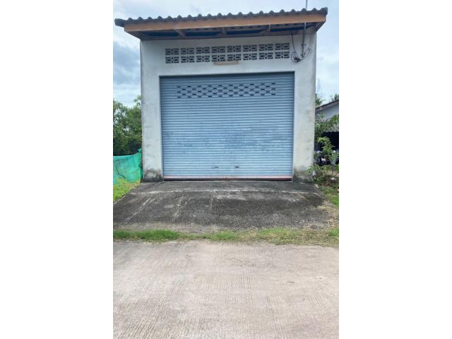 ขายด่วนบ้านพร้อมที่ดินในตลาดบางแก้ว