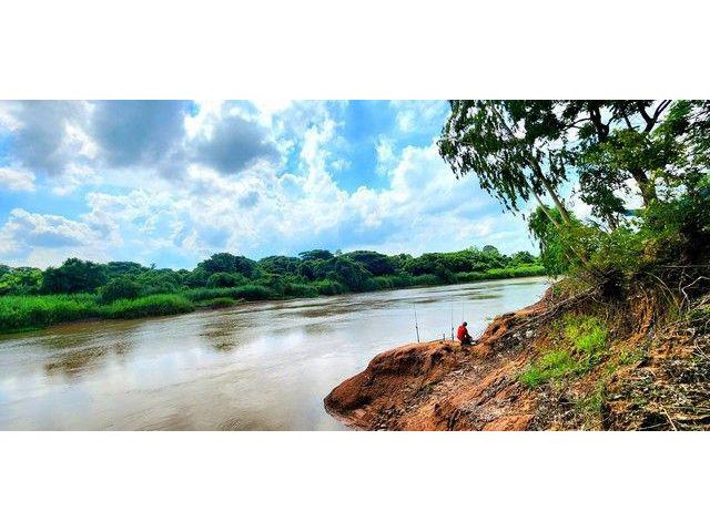 ขายที่ดินติดแม่น้ำชี 3 ไร่ อำเภอเมืองมหาสารคาม ทำเลดี ติดถนนหลัก ไปกาฬสินธุ์ เหมาะค้าขาย ร้านอาหาร คาเฟ่่ริมน้ำรีสอร์ท