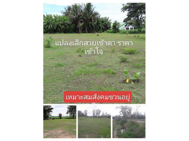 พื้นที่อยู่อาศัยถูกดีมีแน่ ลดราคาให้เห็นเป็นที่ประจักษ์โฉนดพร้อมโอนย่านชุมชนถนนลาดยางน้ำไฟพร้อม นี่คือคุณสมบัติที่นำเสนอ