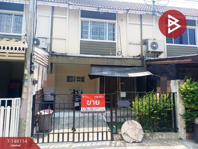 ขายทาวน์เฮ้าส์ หมู่บ้านพฤกษา48 อ้อมใหญ่-เพชรเกษม สามพราน นครปฐม
