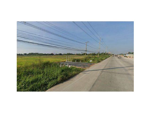 ขายที่ดิน 25 ไร่ ติดถนน 304 ต.เสม็ดเหนือ อ.บางคล้า จ.ฉะเชิงเทรา
